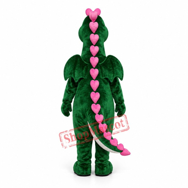 Magical Dragon Wings Mascot Costume Magical Dragon Wings Mascot Costume