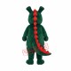 Happy Dragon Mascot Costume Happy Dragon Mascot Costume