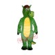 Dopey Dragon Mascot Costume