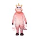 Baby Dragon Mascot Costume Baby Dragon Mascot Costume
