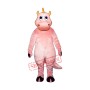 Baby Dragon Mascot Costume