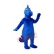 Dilly Dino Mascot Costume Dilly Dino Mascot Costume