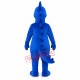 Dilly Dino Mascot Costume Dilly Dino Mascot Costume