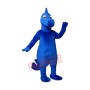 Dilly Dino Mascot Costume