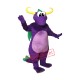 Horned Dragon Mascot Costume Horned Dragon Mascot Costume