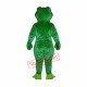 Fritz Frog Mascot Costume Fritz Frog Mascot Costume