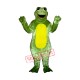 Cute Frog Mascot Costume Cute Frog Mascot Costume