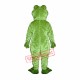 Cute Frog Mascot Costume Cute Frog Mascot Costume