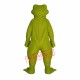 B.L. Frog Mascot Costume B.L. Frog Mascot Costume