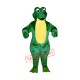 Froggy Frog Mascot Costume Froggy Frog Mascot Costume