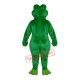 Froggy Frog Mascot Costume Froggy Frog Mascot Costume