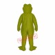Sleepy Frog Mascot Costume Sleepy Frog Mascot Costume