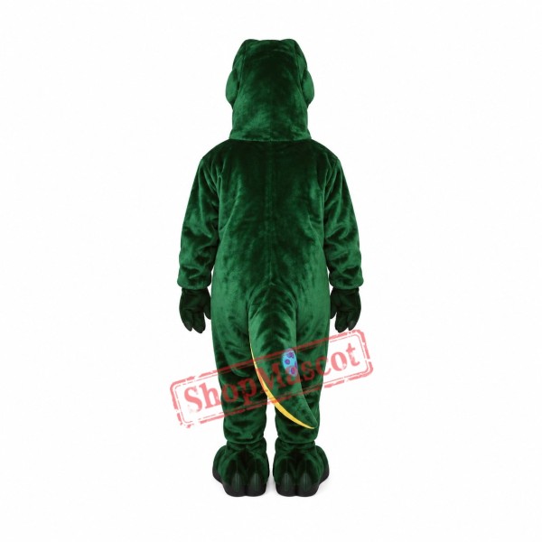 Leonard Lizard Mascot Costume