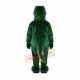 Leonard Lizard Mascot Costume Leonard Lizard Mascot Costume