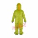 Igor Iguana Mascot Costume