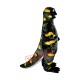 Sally Salamander Mascot Costume Sally Salamander Mascot Costume