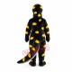 Sally Salamander Mascot Costume Sally Salamander Mascot Costume