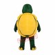 Slow Turtle Mascot Costume Slow Turtle Mascot Costume