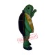 Toby Turtle Mascot Costume Toby Turtle Mascot Costume