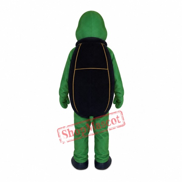Toby Turtle Mascot Costume Toby Turtle Mascot Costume