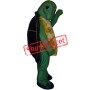 Toby Turtle Mascot Costume