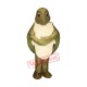Sea Turtle Mascot Costume