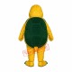 Terry Turtle Mascot Costume Terry Turtle Mascot Costume