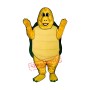 Terry Turtle Mascot Costume