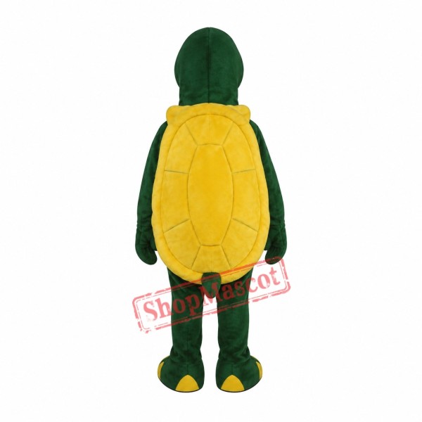 Tortoise Mascot Costume Tortoise Mascot Costume