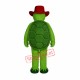 Tommy Turtle Hat Mascot Costume Tommy Turtle Hat Mascot Costume
