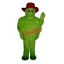 Tommy Turtle Hat Mascot Costume
