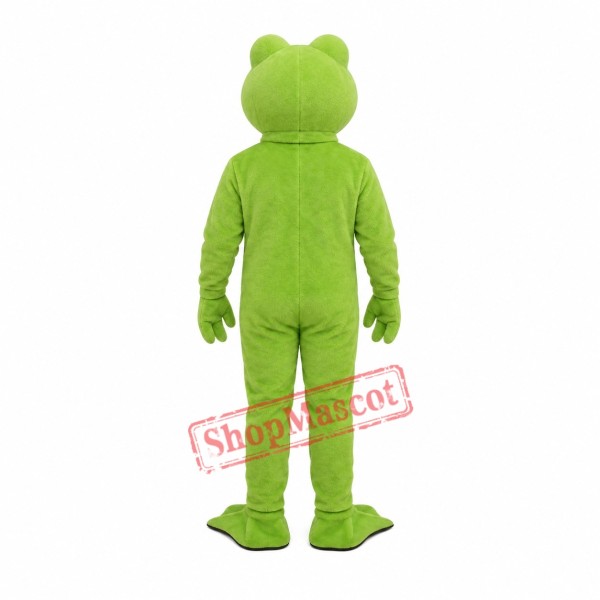 Frog Legs Mascot Costume Frog Legs Mascot Costume