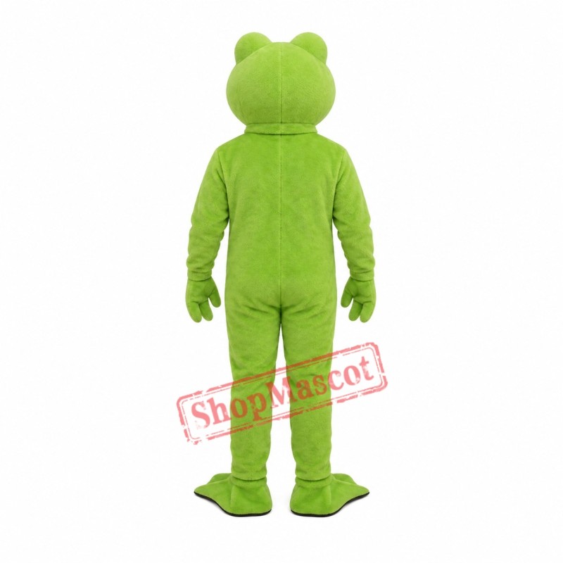 Frog Legs Mascot Costume Frog Legs Mascot Costume