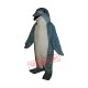 Light Blue Dolphin Mascot Costume Light Blue Dolphin Mascot Costume