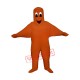Star Fish Mascot Costume Star Fish Mascot Costume