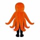 Octopus Mascot Costume