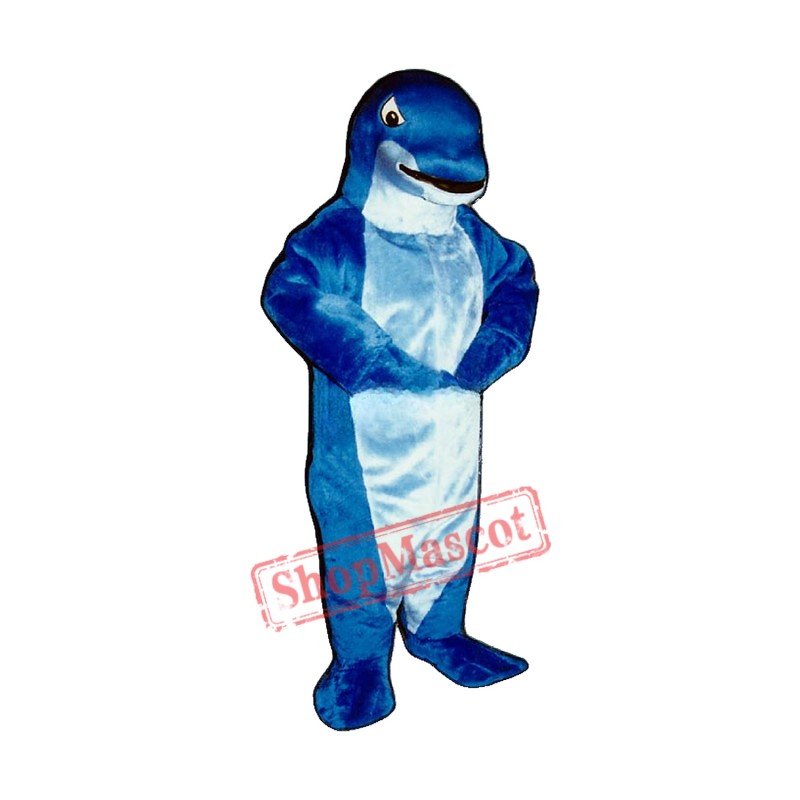 Barracuda Mascot Costume Barracuda Mascot Costume