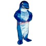 Barracuda Mascot Costume