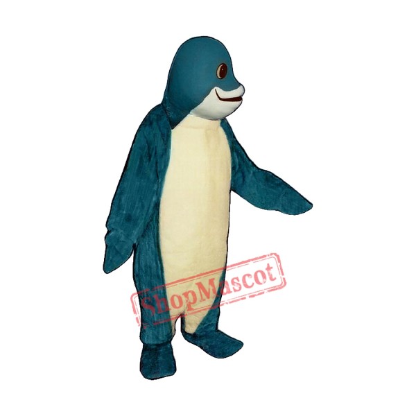 Finney Fish Mascot Costume