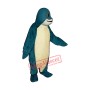Finney Fish Mascot Costume