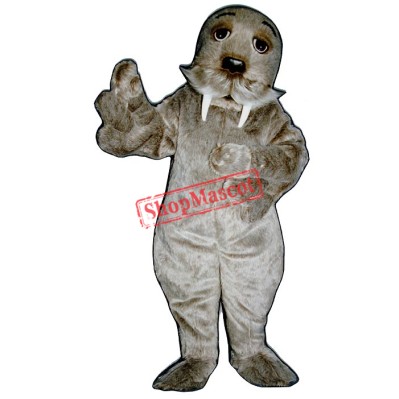 Walrus Mascot Costume
