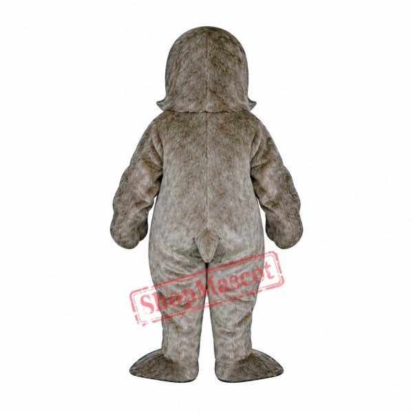 Walrus Mascot Costume Walrus Mascot Costume