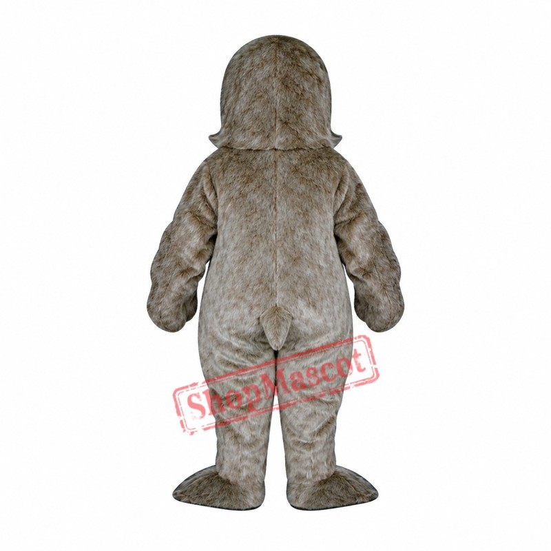 Walrus Mascot Costume Walrus Mascot Costume