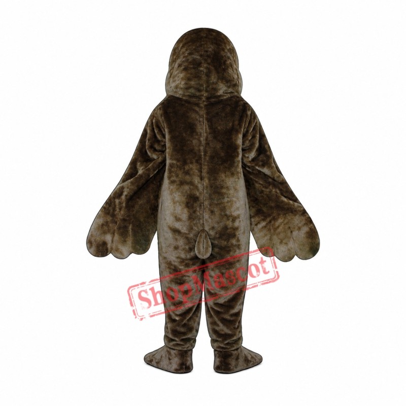 Wally Walrus Mascot Costume Wally Walrus Mascot Costume