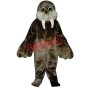 Wally Walrus Mascot Costume