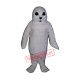 White Baby Seal Mascot Costume White Baby Seal Mascot Costume
