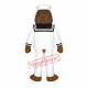 Sailing Otter Mascot Costume Sailing Otter Mascot Costume
