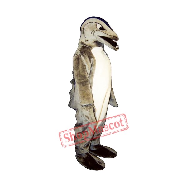 Killer Shark Mascot Costume