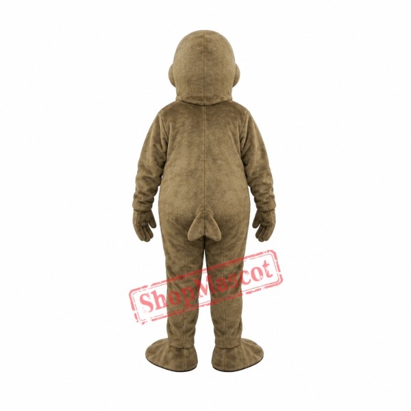 Silly Seal Mascot Costume Silly Seal Mascot Costume