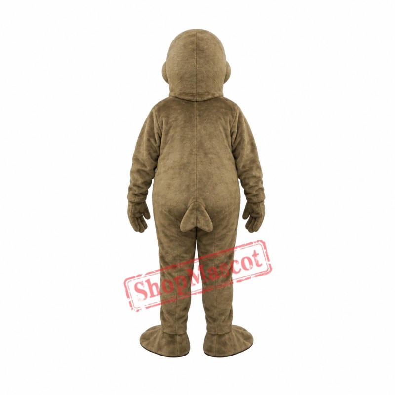 Silly Seal Mascot Costume
